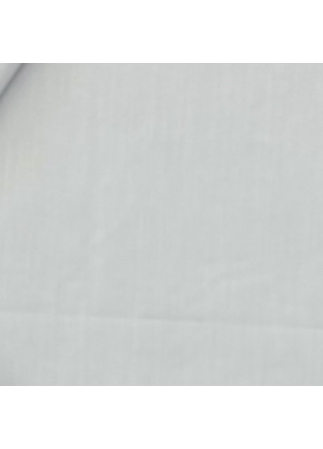 Grey Cotton Oxford Shirt