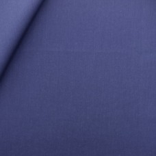 Navy Blue Cotton Twill Shirt Navy Blue Cotton Twill Shirt