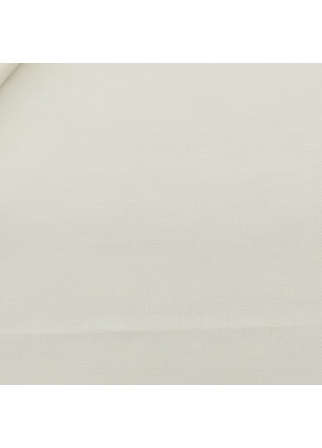 Off-White Oxford Cotton 