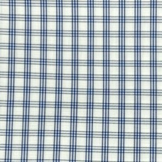 Timeless Blue Check Weave Shirt Timeless Blue Check Weave Shirt