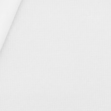 White Easy Care Cotton Dobby Shirt White Easy Care Cotton Dobby Shirt