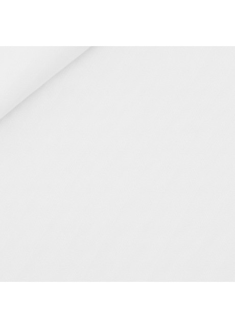 White Oxford Cotton Dobby White Oxford Cotton Dobby