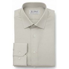 Beige Mélange Cotton Shirt Beige Mélange Cotton Shirt