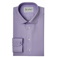 Medium Purple Cotton Shirt
