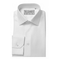 White Fishbone Shirt 