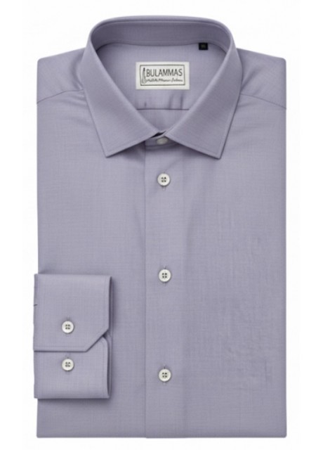    Purple Cotton Shirt