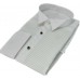 White Ceremony Pleated Cotton shirt