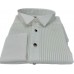 White Ceremony Pleated Cotton shirt