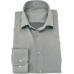Grey Fishbone Cotton shirt