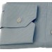 Blue Pattern Cotton Shirt