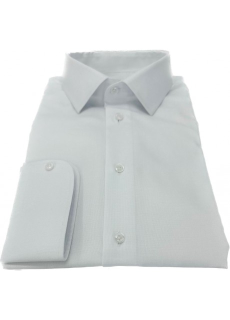  White Cotton Oxford shirt