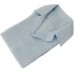 Blue Stripe Linen Shirt - Short Sleeve