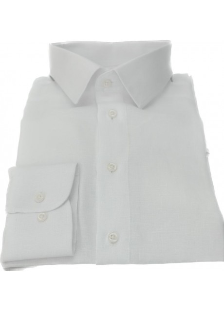 White Linen shirt