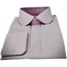  Light Purple Cotton shirt