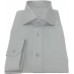 White Pattern Cotton shirt