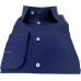 Navy Blue Cotton shirt