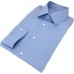 Light Blue Stripe Cotton Shirt