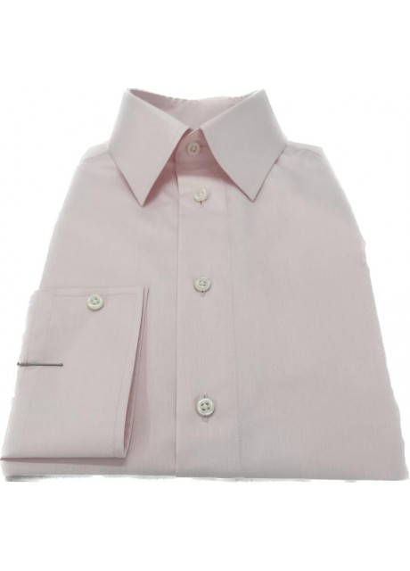 Light Pink Cotton Shirt
