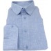 Light Blue Linen Shirt