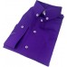 Purple shirt - button down