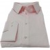Pink Structured Cotton Shirt 