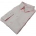 Pink Structured Cotton Shirt 