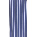 Blue Chalk Stripe Cotton Shirt 