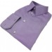 Purple Cotton Shirt