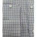 Grey Check Cotton Shirt