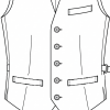 WP2  3 welted pockets 