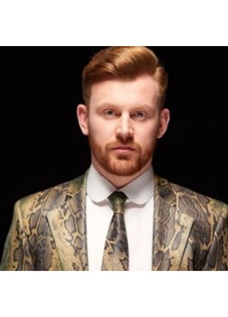 MADE TO MEASURE JACKET GOLDEN SELECTION 130'S