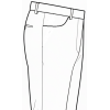 FPS3  Chino pockets for jeans 
