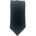 Dark Grey Wool  Tie